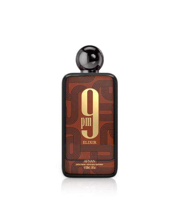 9PM ELIXIR Edp by AFNAN perfume bottle at Dubai Aroma South Africa