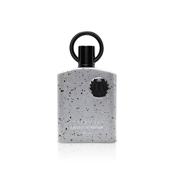 Supremacy Collector's Edition Pour Homme | Afnan | EDP perfume bottle at Dubai Aroma South Africa