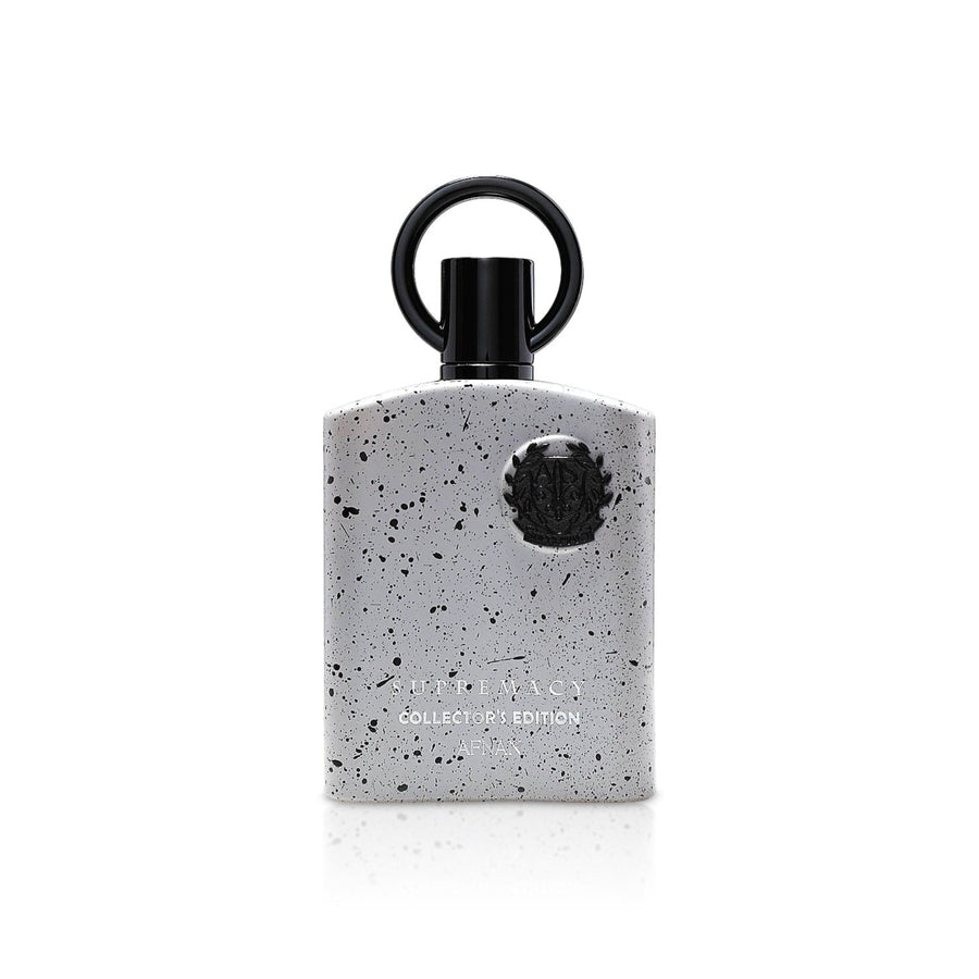 Supremacy Collector's Edition Pour Homme | Afnan | EDP perfume bottle at Dubai Aroma South Africa