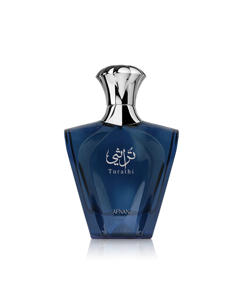 Afnan Turathi Blue Eau de Parfum