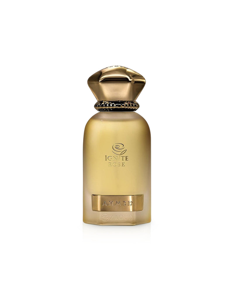 Ignite Rose by Ahmed Al Maghribi – EDP 60ml