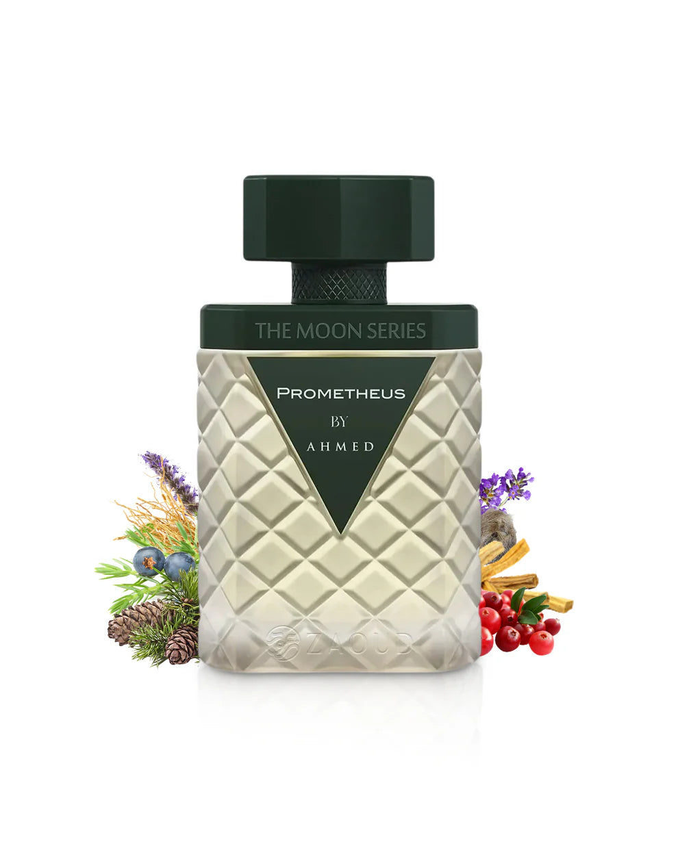 Prometheus by Ahmed Green – EDP 100ml