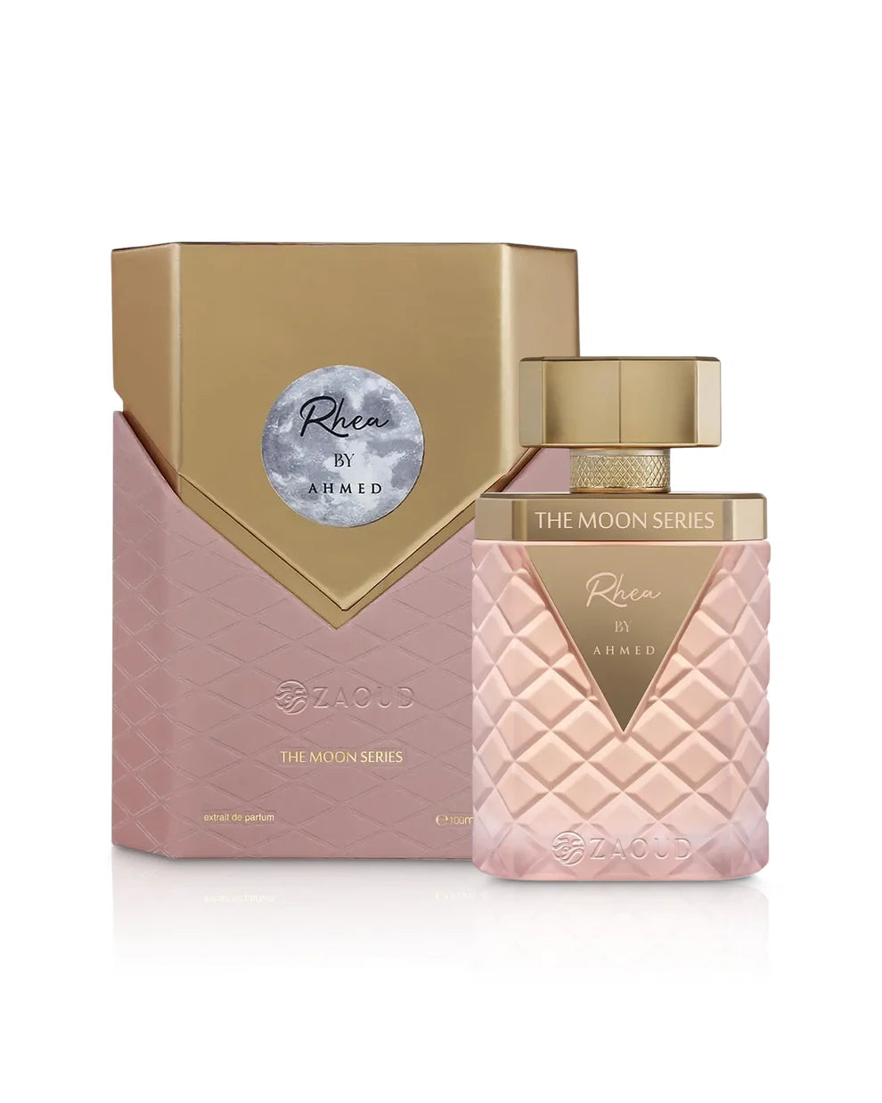 Rhea by Ahmed Al Maghribi – EDP 100ml