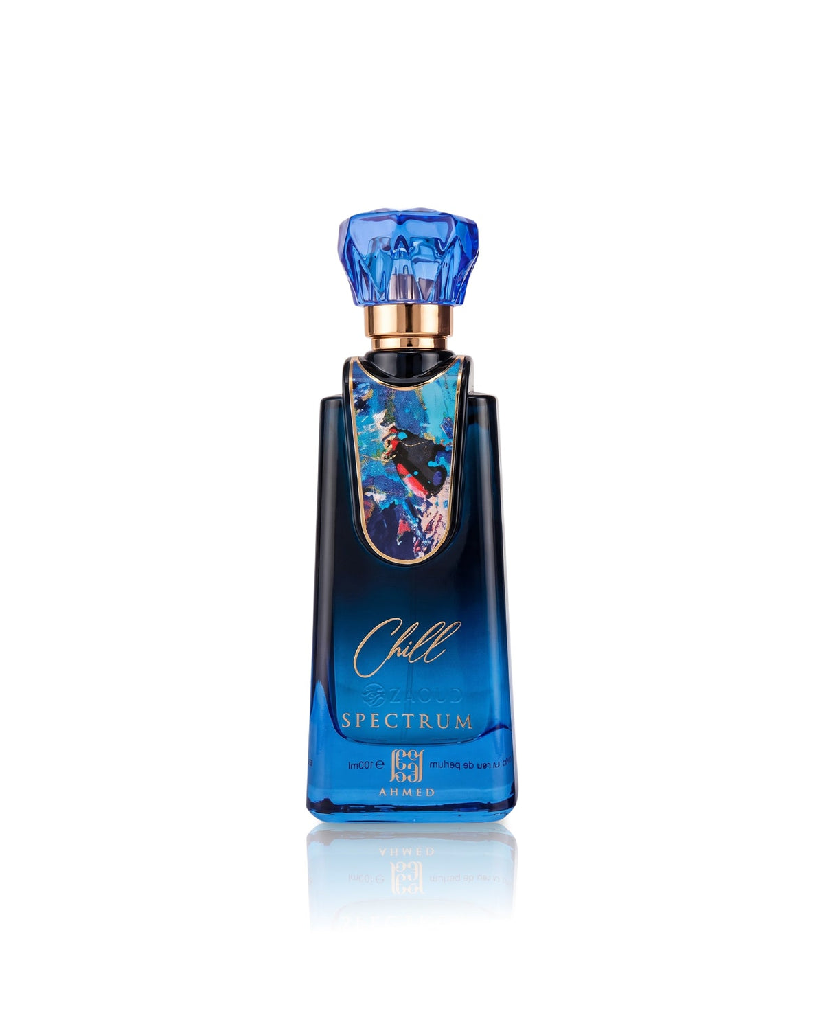 Chill Spectrum by Ahmed Al Maghribi – EDP 100ml