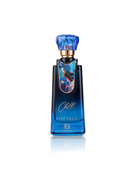 Chill Spectrum by Ahmed Al Maghribi – EDP 100ml