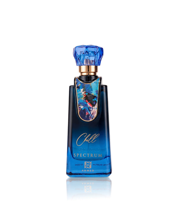 Chill Spectrum by Ahmed Al Maghribi – EDP 100ml