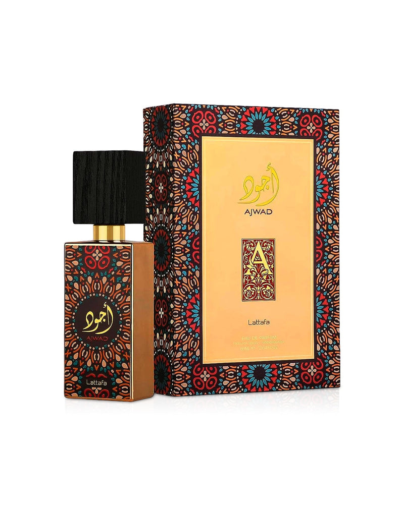 Dubai Aroma ajwad-by-lattafa image3 Inspired by Roses Vanille Mancera