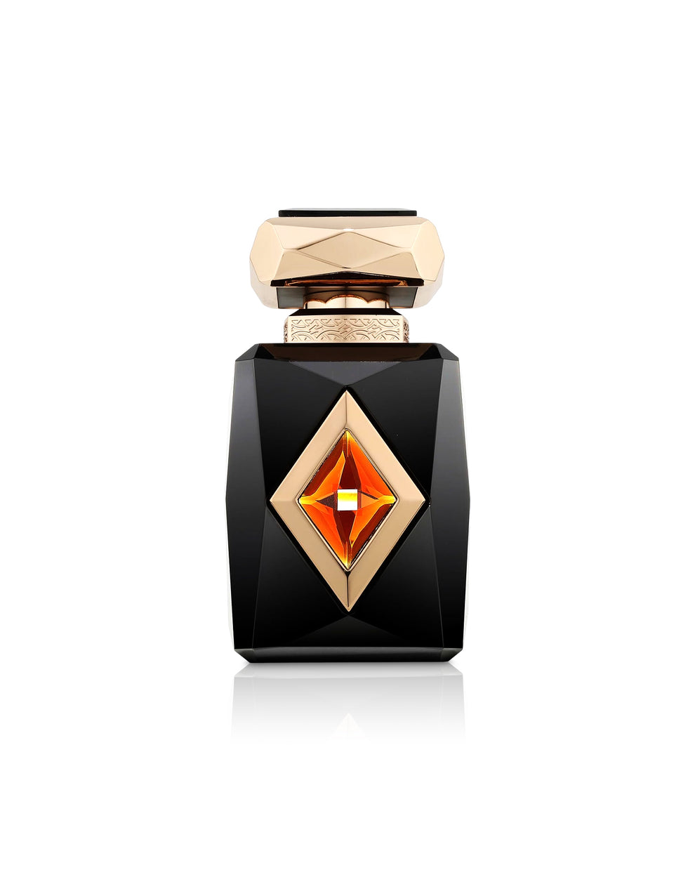 Amber Saffron | French Avenue | EDP perfume bottle at Dubai Aroma South Africa
