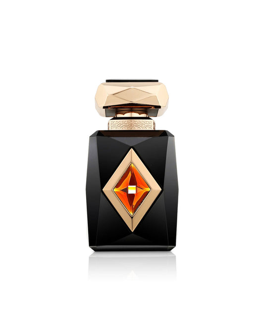 Amber Saffron | French Avenue | EDP perfume bottle at Dubai Aroma South Africa