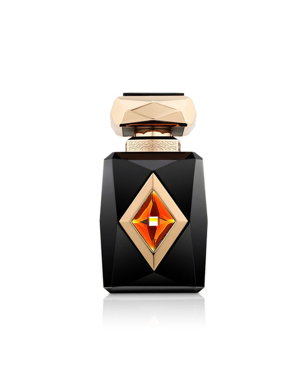 Amber Saffron | French Avenue | EDP perfume bottle at Dubai Aroma South Africa