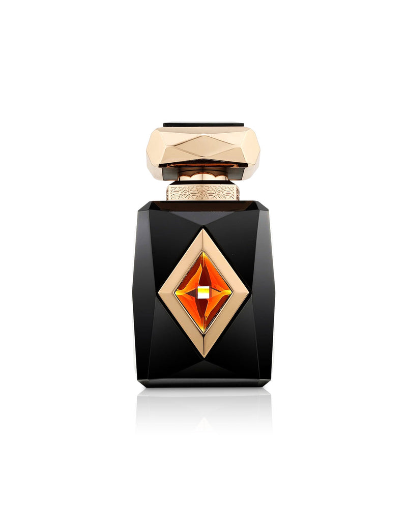 Amber Saffron | French Avenue | EDP perfume bottle at Dubai Aroma South Africa