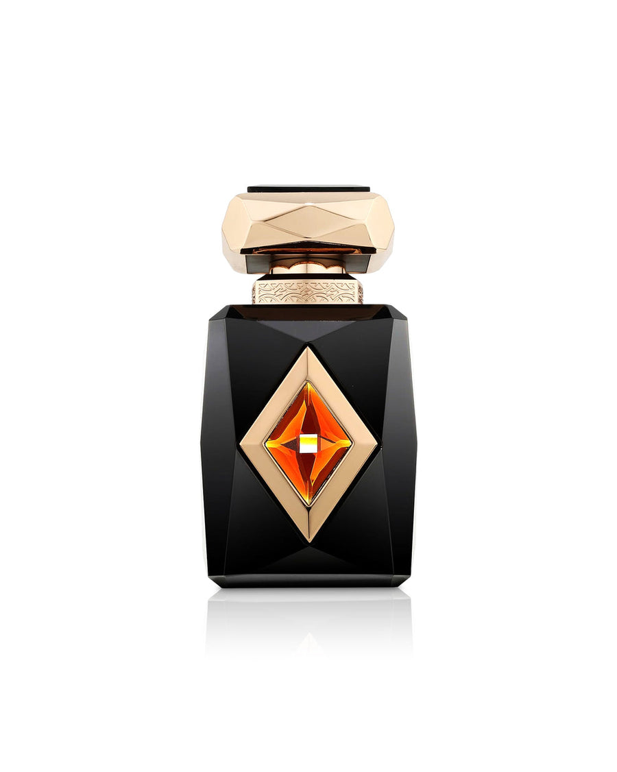 Amber Saffron | French Avenue | EDP perfume bottle at Dubai Aroma South Africa