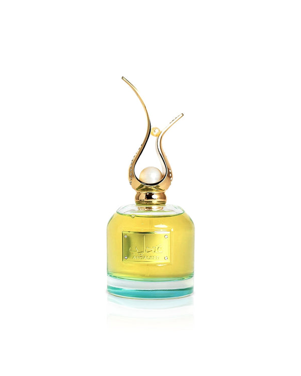 Andaleeb by Lattafa by ASDAAF perfume bottle at Dubai Aroma South Africa