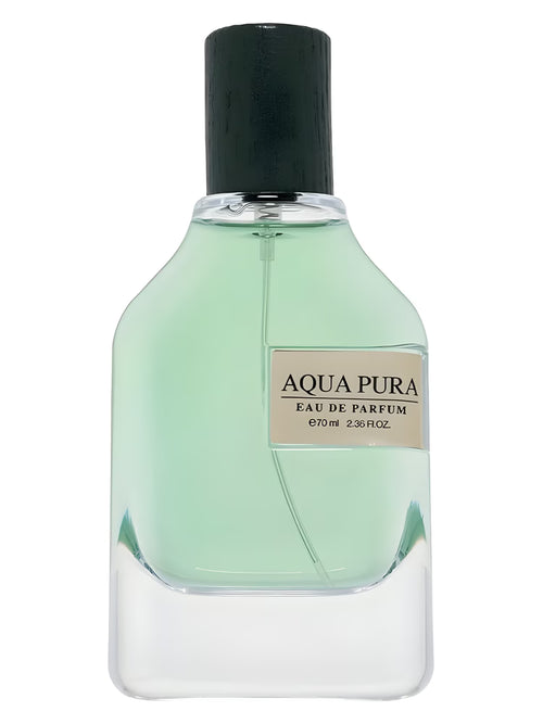 Aqua Pura Fragrance World for women and men