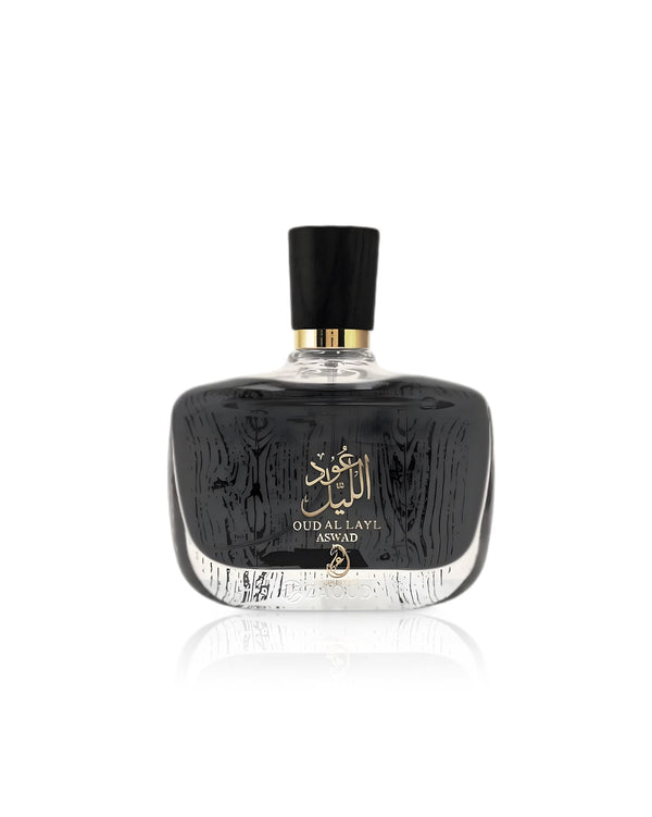 OUD AL LAYL ASWAD Edp by ARABIYAT PRESTIGE perfume bottle at Dubai Aroma South Africa