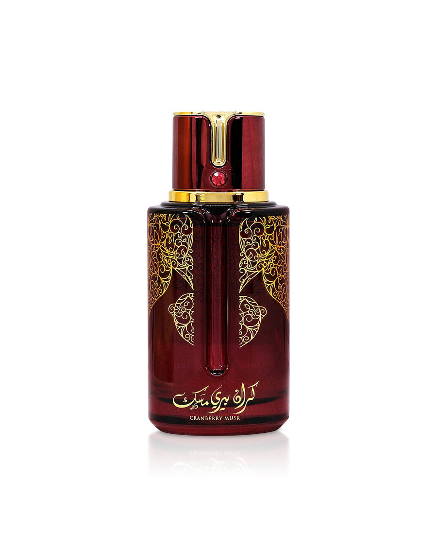 CRANBERRY MUSK Edp by ARABIYAT PRESTIGE perfume bottle at Dubai Aroma South Africa