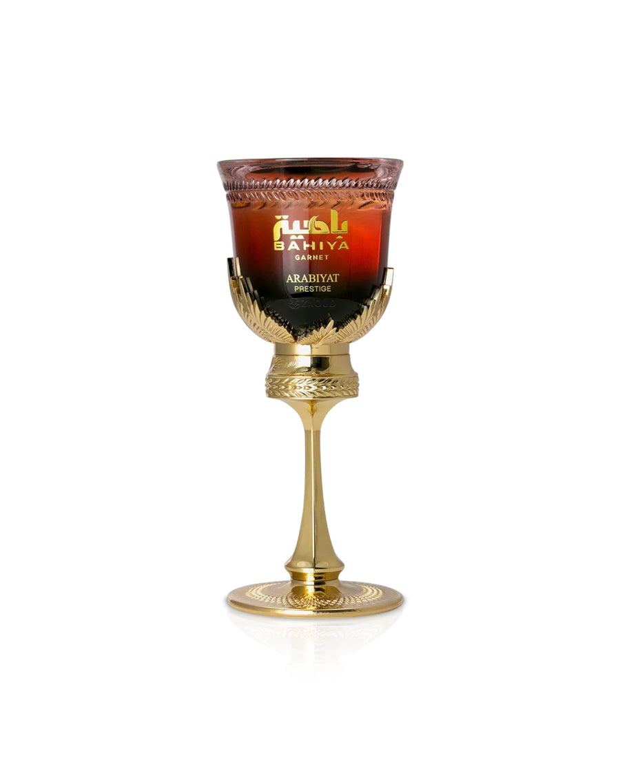 BAHIYA GARNET Edp by ARABIYAT PRESTIGE perfume bottle at Dubai Aroma South Africa