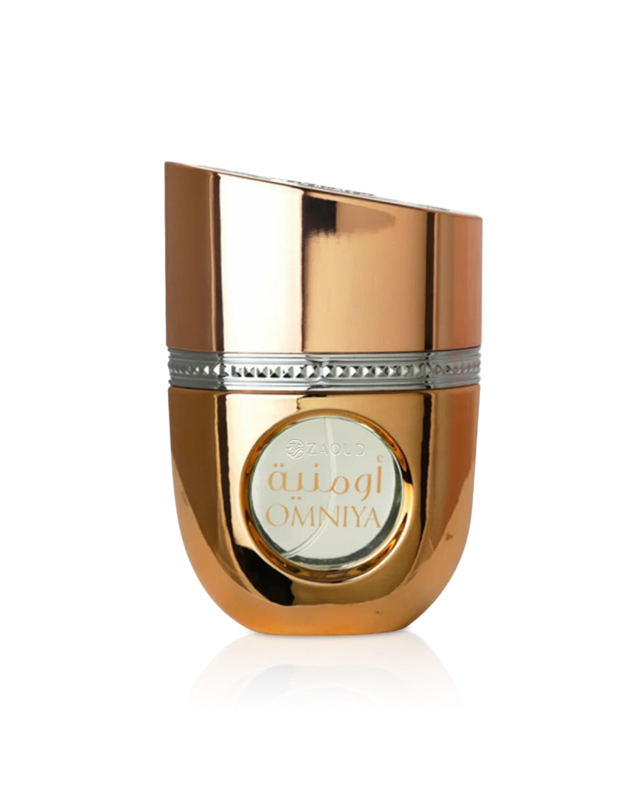 OMNIYA Edp by ARABIYAT PRESTIGE perfume bottle at Dubai Aroma South Africa