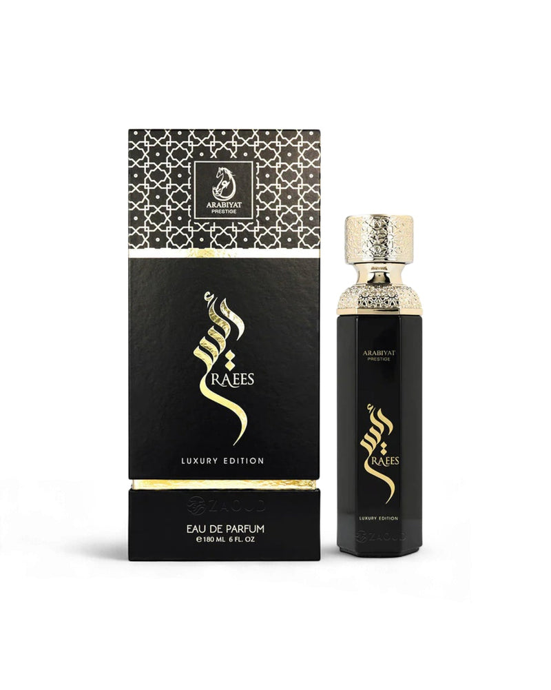 Raees Luxury Edition by Arabiyat Prestige – EDP 100ml