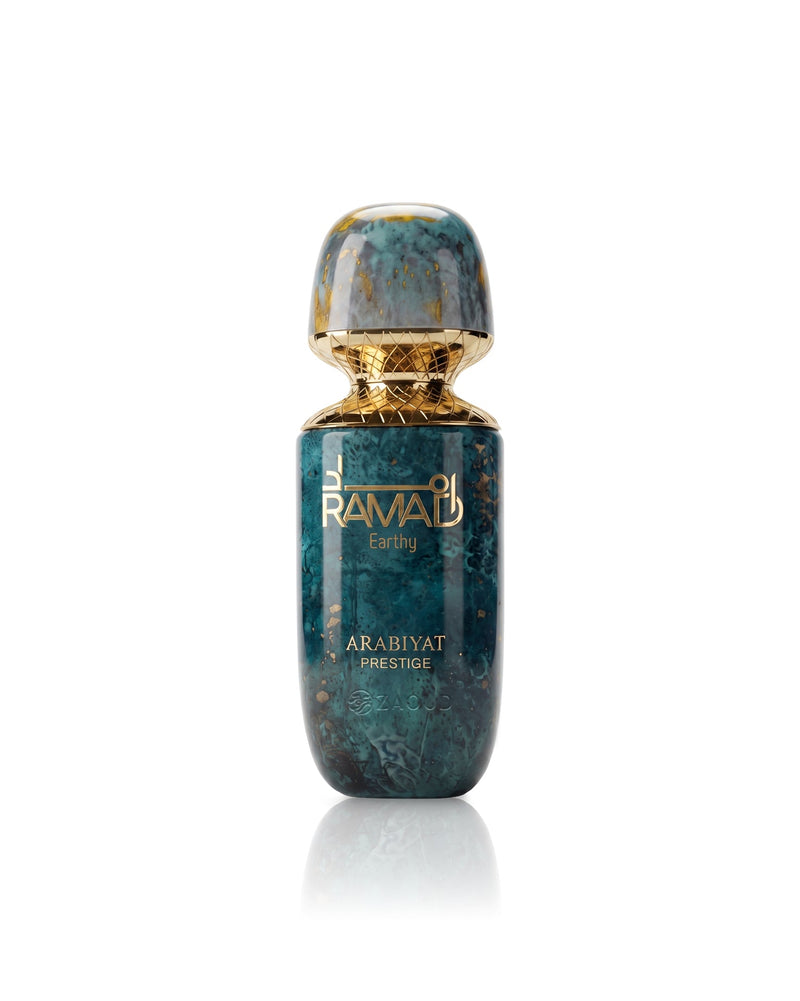 Ramad Earthy by Arabiyat Prestige – Extrait de Parfum 100ml