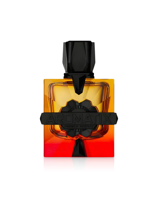 Forbidden Fruit | Aromatix X French Avenue | Extrait de Parfum perfume bottle at Dubai Aroma South Africa