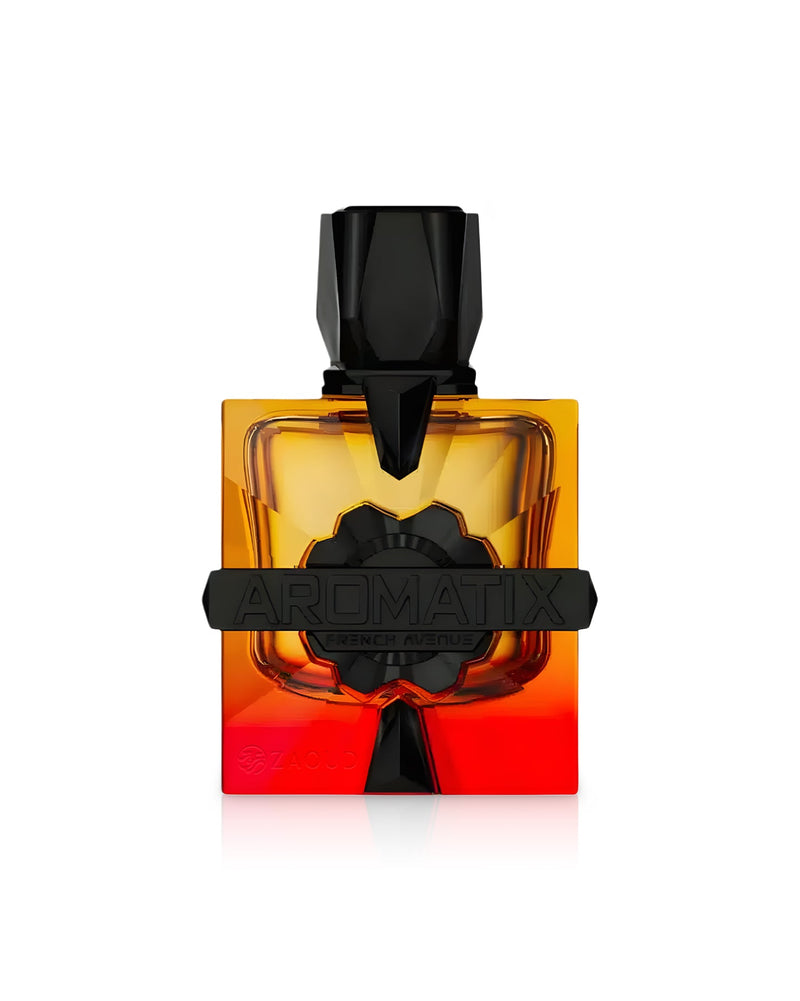 Forbidden Fruit | Aromatix X French Avenue | Extrait de Parfum perfume bottle at Dubai Aroma South Africa