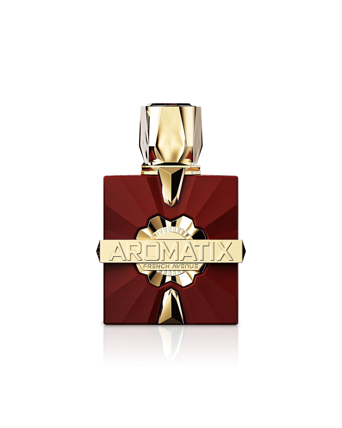 Carnal Desire | Aromatix X French Avenue | Extrait de Parfum by FRENCH AVENUE AROMATIX perfume bottle at Dubai Aroma South