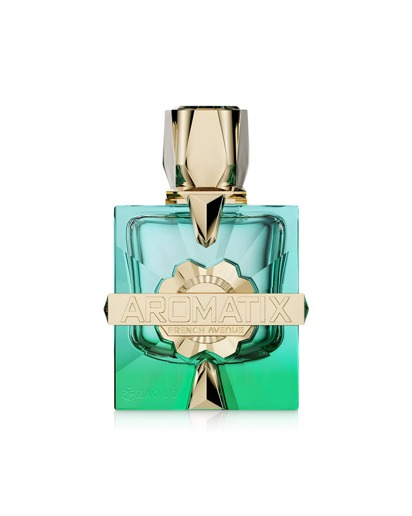 Sun Kissed | Aromatix X French Avenue | Extrait de Parfum perfume bottle at Dubai Aroma South Africa