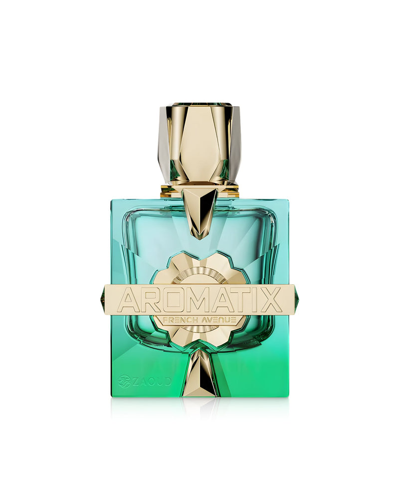 Sun Kissed | Aromatix X French Avenue | Extrait de Parfum perfume bottle at Dubai Aroma South Africa