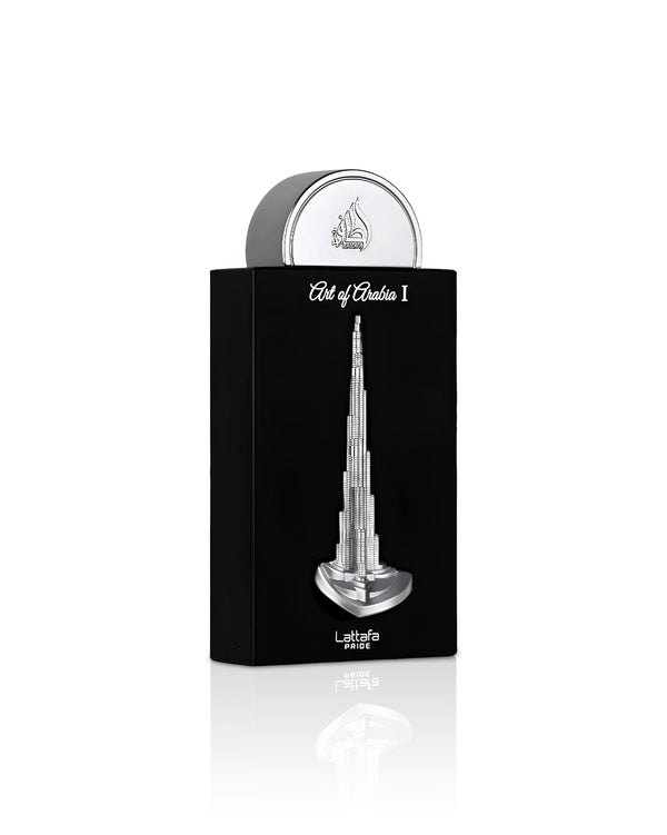 Art of Arabia I by LATTAFA perfume bottle at Dubai Aroma South Africa