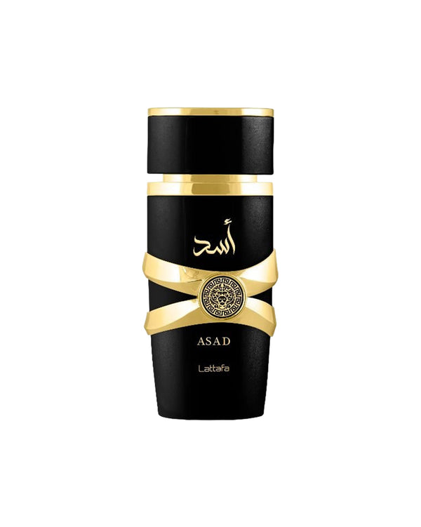 Asad by Lattafa EDP 100ML perfume bottle at Dubai Aroma South Africa