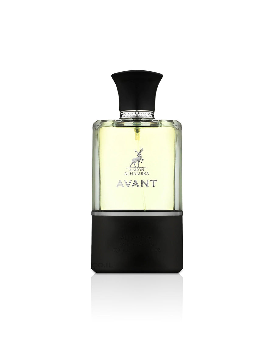 AVANT EDP MAISON ALHAMBRA 100ML perfume bottle at Dubai Aroma South Africa