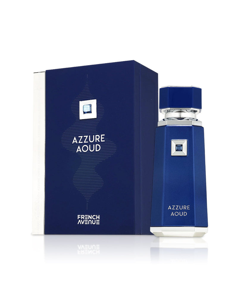 Dubai Aroma azzure-oud-french-avenue-for-men-100ml image3 Inspired by Original Creation