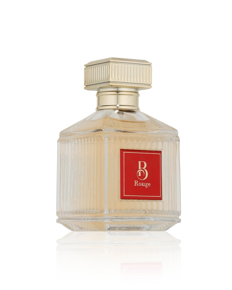 B ROUGE Edp by FRAGRANCE WORLD perfume bottle at Dubai Aroma South Africa