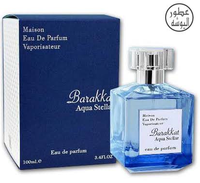 Barakkat Aqua Stellar By Fragrance World perfume bottle at Dubai Aroma South Africa