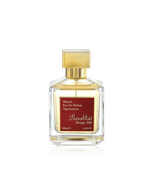 Dubai Aroma barakkat-rouge image1 Inspired by Maison Francis Kurkdjian Baccarat Rouge 540