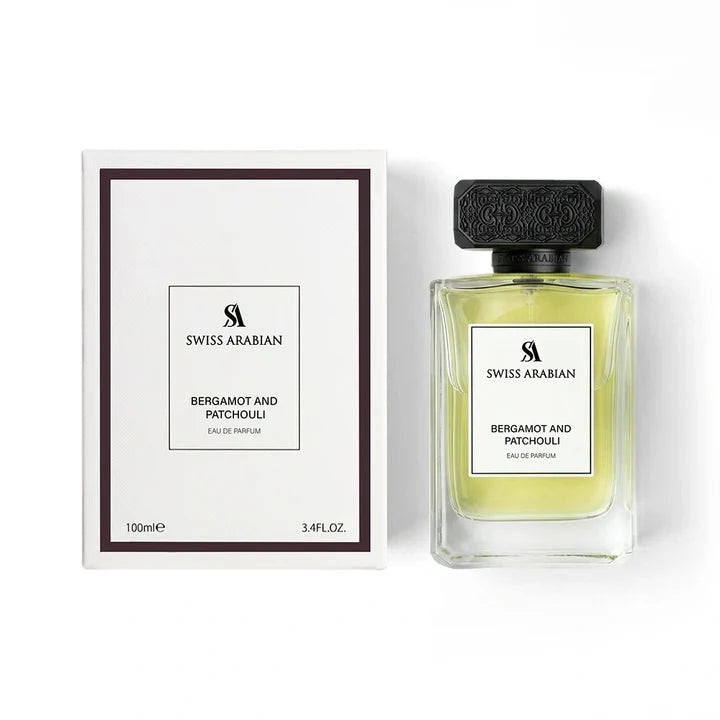 Bergamot and Patchouli 1412 – EDP 100ml