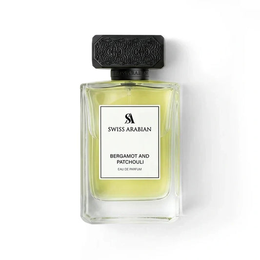 Bergamot and Patchouli 1412 – EDP 100ml