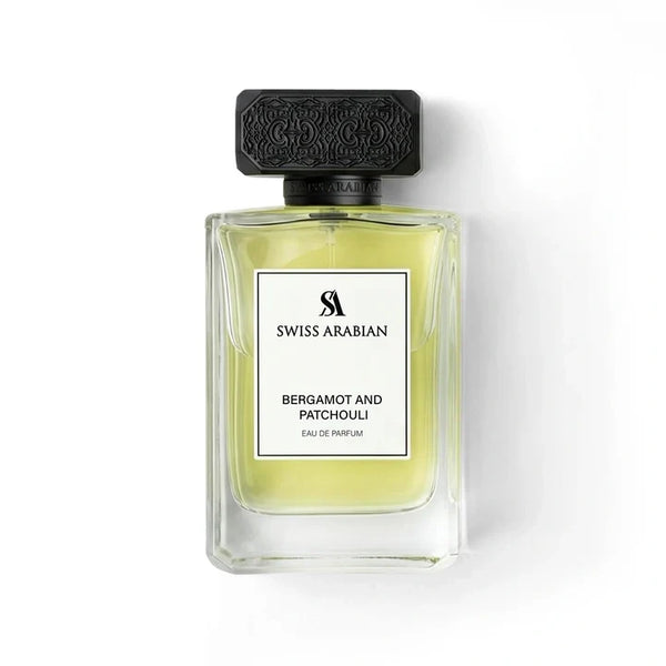 Bergamot and Patchouli 1412 – EDP 100ml