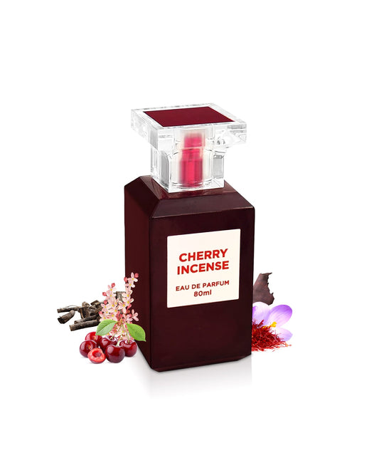 CHERRY INCENSE Edp image 1 Inspired by Cherry Smoke Tom Ford