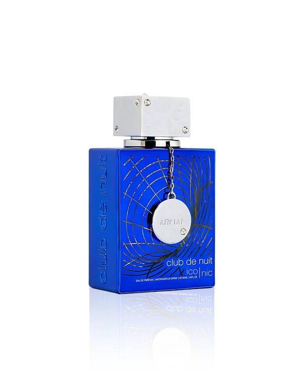 Club de Nuit Blue Iconic EDP by ARMAF perfume bottle at Dubai Aroma South Africa