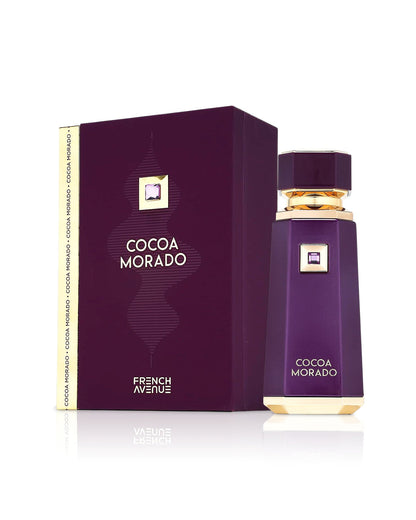 Cocoa Morado image 2 Inspired by Oud Cadenza by Maison Crivelli