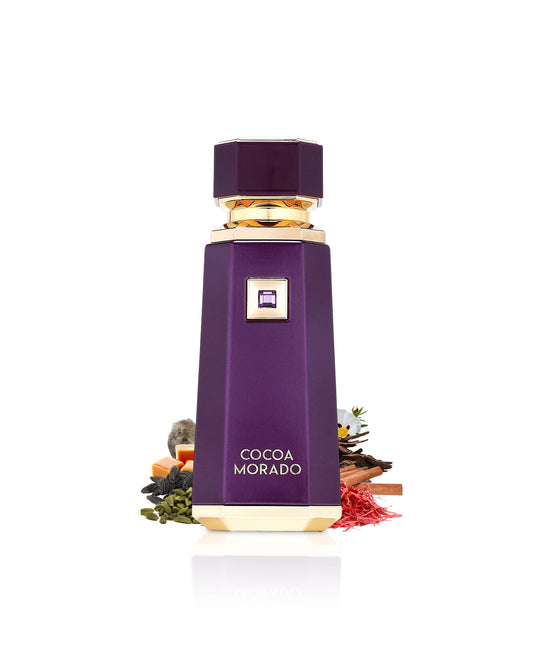 Cocoa Morado image 1 Inspired by Oud Cadenza by Maison Crivelli
