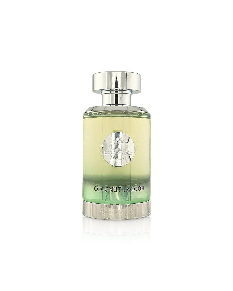 Coconut Lagoon by PARIS CORNER perfume bottle at Dubai Aroma South Africa