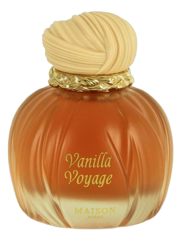 Vanilla Voyage | MAISON ASRAR | EDP perfume bottle at Dubai Aroma South Africa