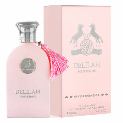 Delilah Pour Femme Maison Alhambra 100ml