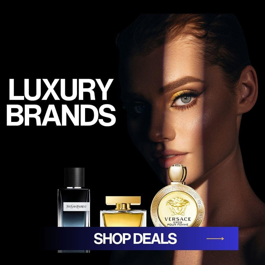 Designer Fragrances at a massive discount