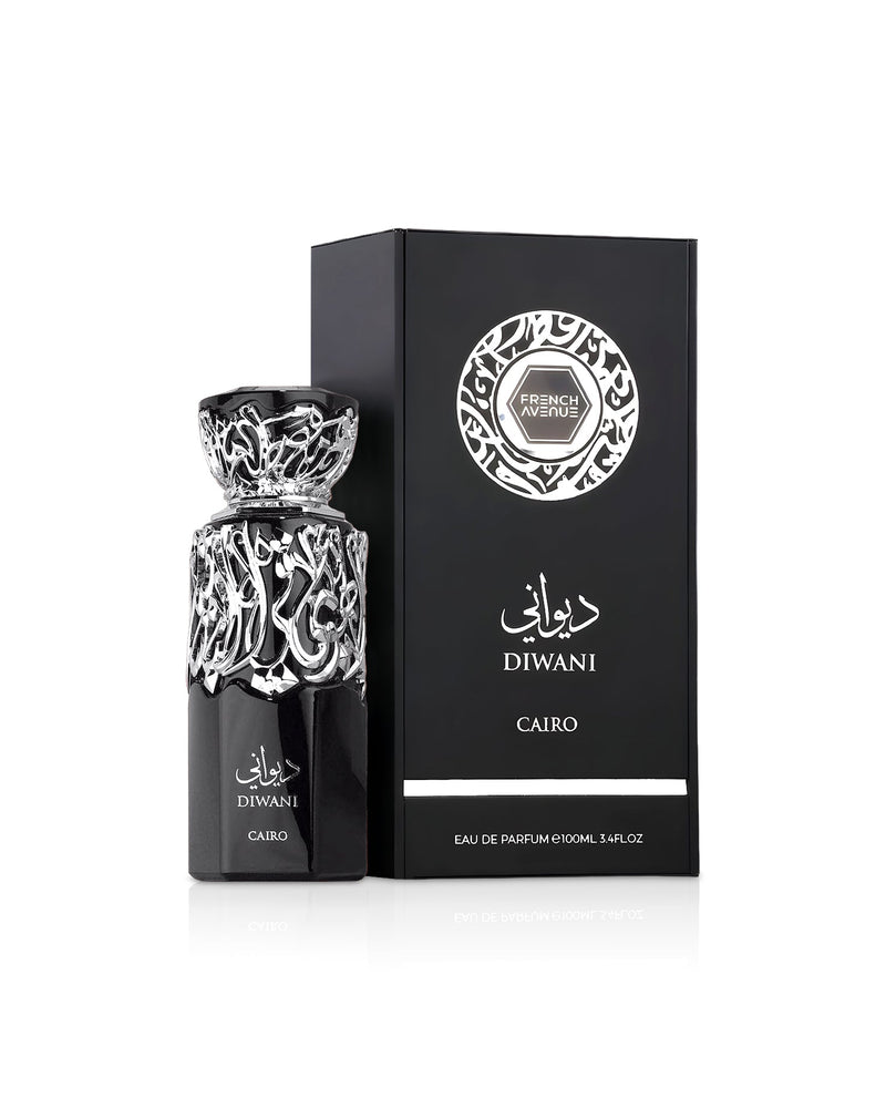 Dubai Aroma diwani-cairo image3 Inspired by Love, Don't Be Shy By Kilian