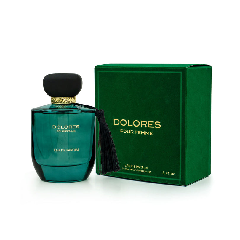 Dolores by FRAGRANCE DELUXE perfume bottle at Dubai Aroma South Africa