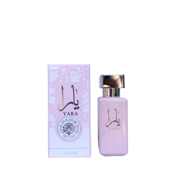 Yara | Lattafa Perfumes | EDP | 30ml perfume bottle at Dubai Aroma South Africa